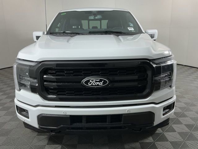Certified 2025 Ford F150 Lariat w/ Equipment Group 502A High image 6