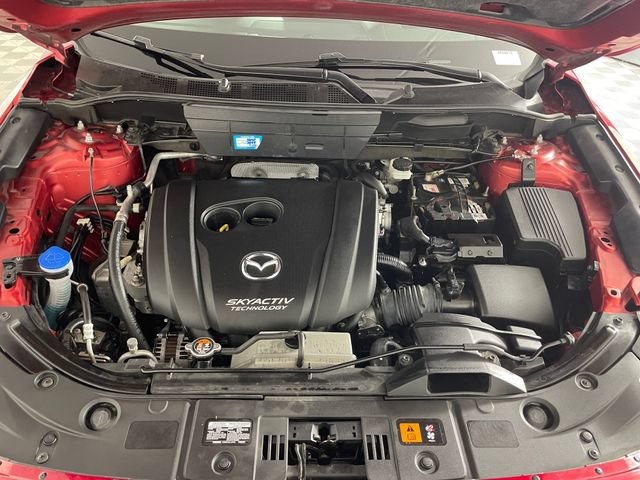 Used 2018 MAZDA CX-5 Grand Touring w/ Premium Package AWD/4WD image 24