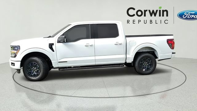 Certified 2025 Ford F150 XLT w/ Equipment Group 302A MID AWD/4WD image 2