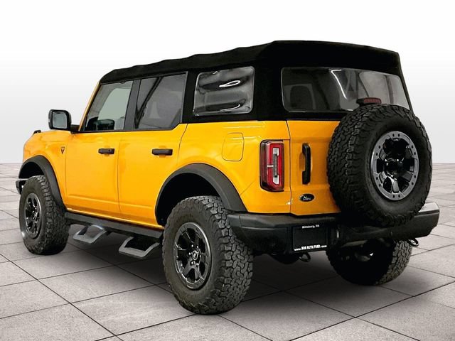 Certified 2021 Ford Bronco Badlands AWD/4WD image 10