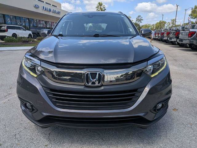 Used 2022 Honda HR-V EX image 8
