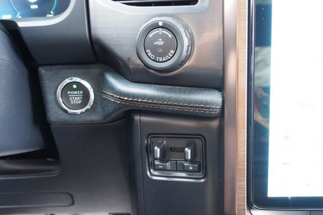 Certified 2023 Ford F150 Lightning Lariat w/ Equipment Group 511A High image 24