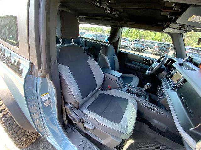 Certified 2023 Ford Bronco 2-Door AWD/4WD image 23