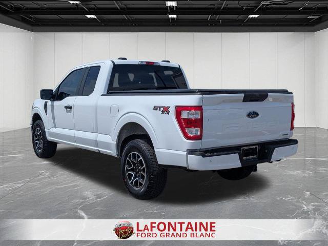 Certified 2023 Ford F150 XL w/ STX Appearance Package AWD/4WD image 3