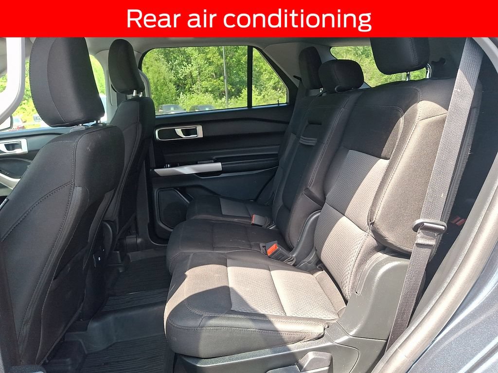 Certified 2023 Ford Explorer XLT AWD/4WD image 10