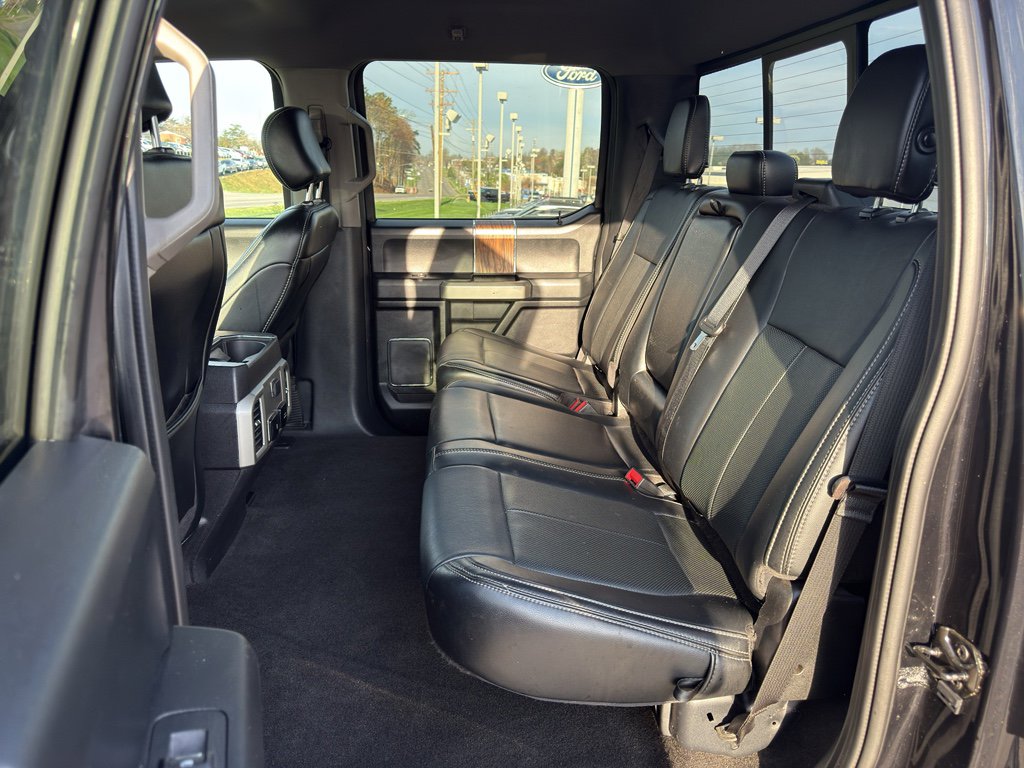 Certified 2019 Ford F150 Lariat image 10