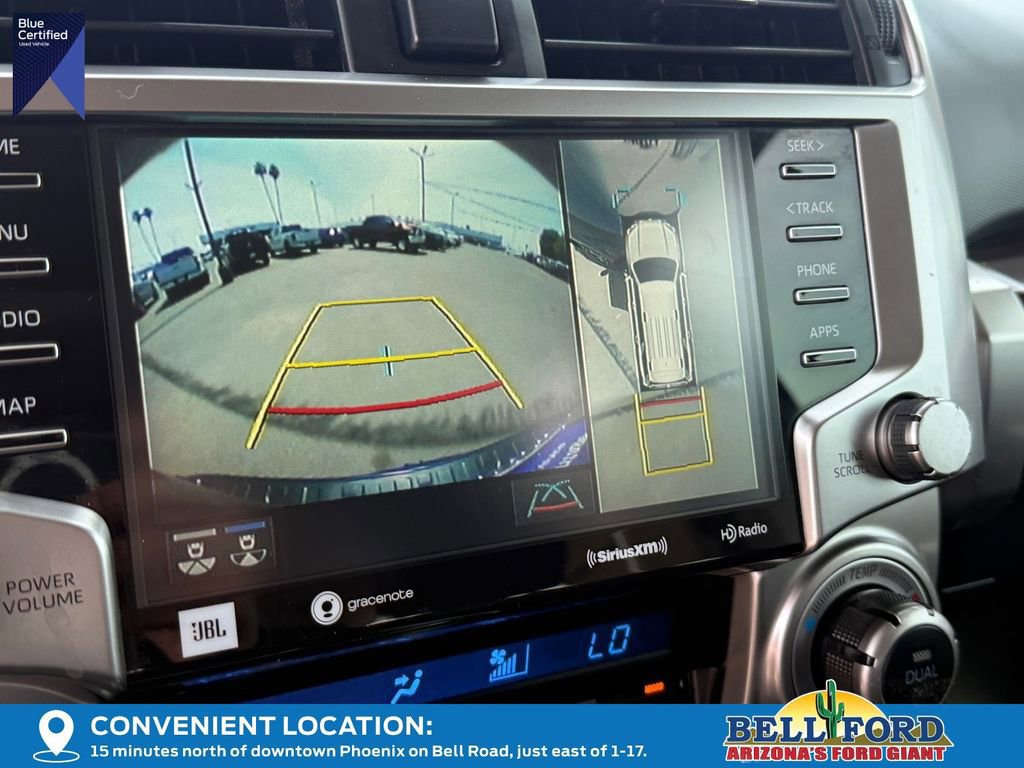 Used 2022 Toyota 4Runner Limited AWD/4WD image 27