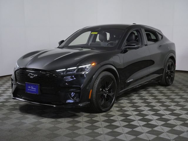 Certified 2025 Ford Mustang Mach-E GT AWD/4WD image 4
