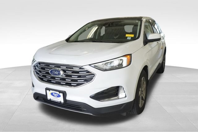 Certified 2022 Ford Edge SEL w/ Convenience Package AWD/4WD image 1