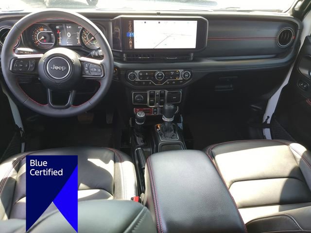 Used 2024 Jeep Wrangler Unlimited Rubicon AWD/4WD image 31