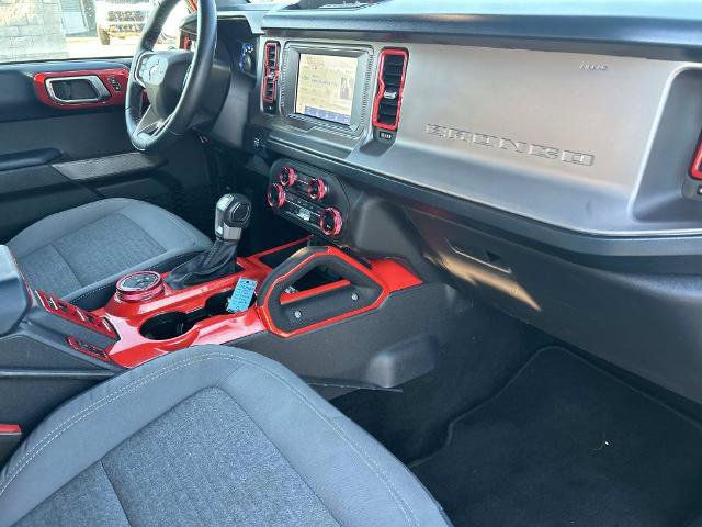Certified 2023 Ford Bronco Outer Banks AWD/4WD image 19