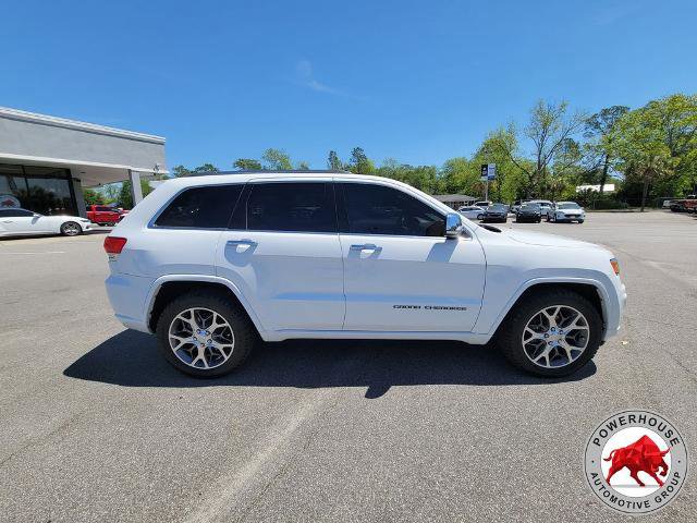 Used 2020 Jeep Grand Cherokee Overland RWD image 6
