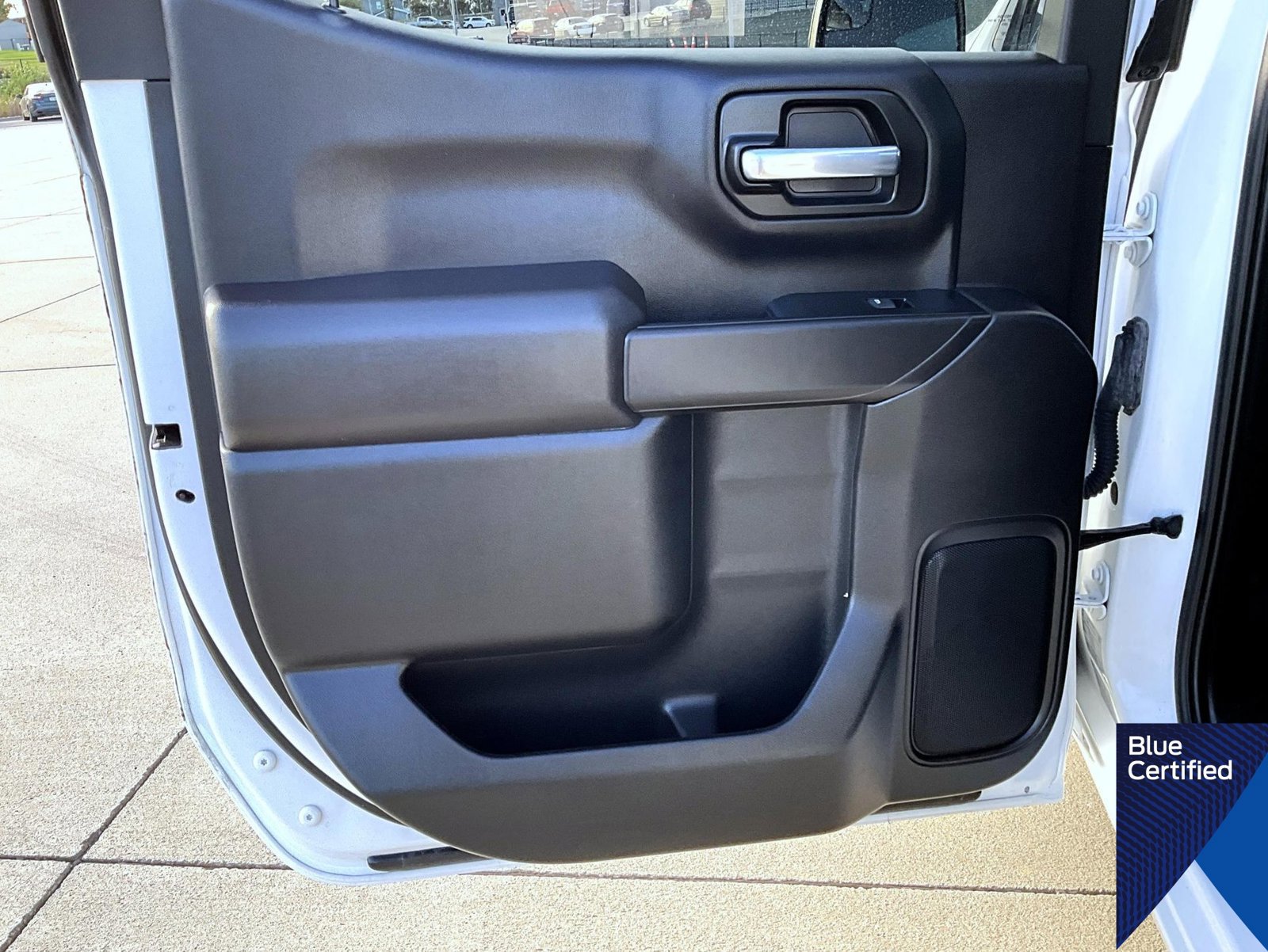 Used 2023 Chevrolet Silverado 1500 Custom RWD image 22
