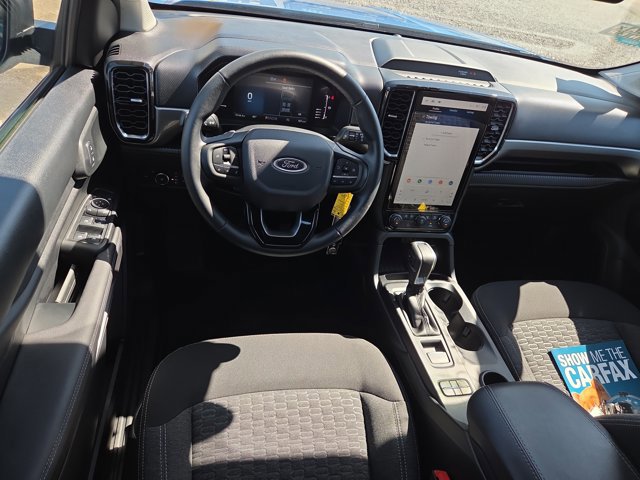 Certified 2024 Ford Ranger XLT w/ Equipment Group 301A High image 13