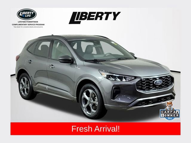 Certified 2023 Ford Escape ST-Line w/ Tech Pack #1