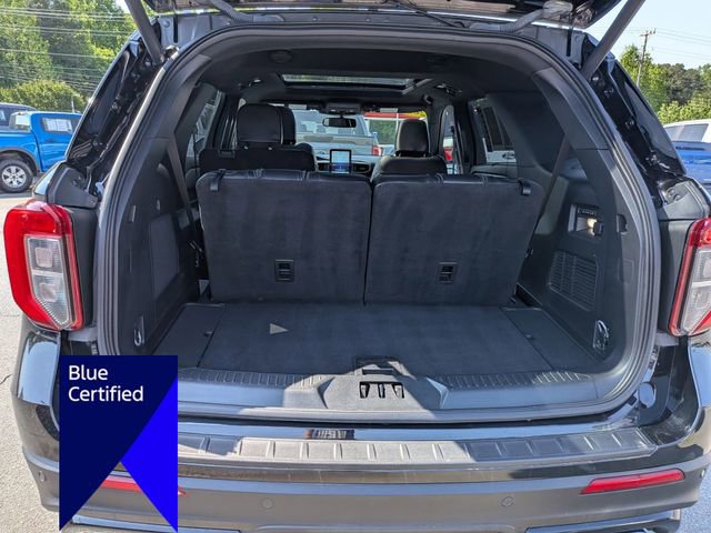Certified 2023 Ford Explorer ST w/ Equipment Group 401A AWD/4WD image 30