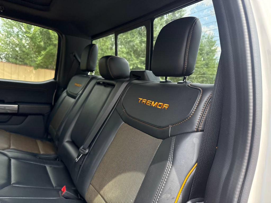 Certified 2023 Ford F150 Tremor w/ Equipment Group 402A High AWD/4WD image 19