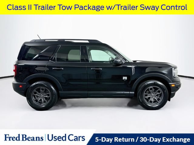 Certified 2022 Ford Bronco Sport Big Bend w/ Convenience Package AWD/4WD image 10