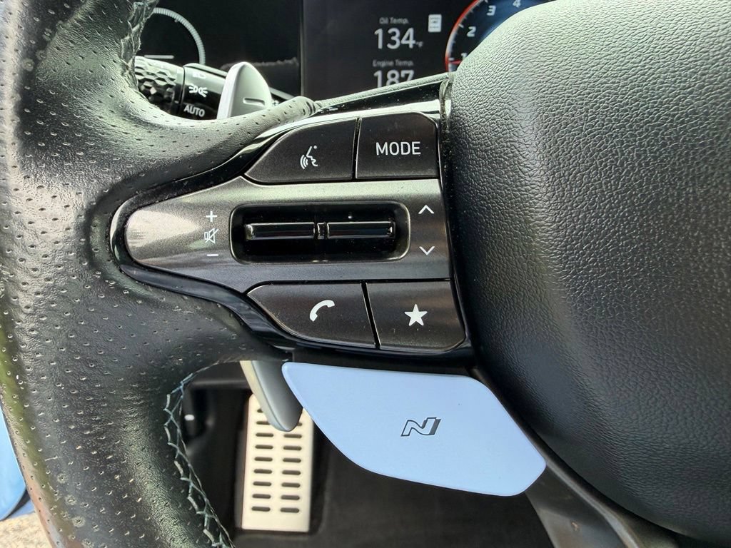 Used 2025 Hyundai Elantra N FWD image 11