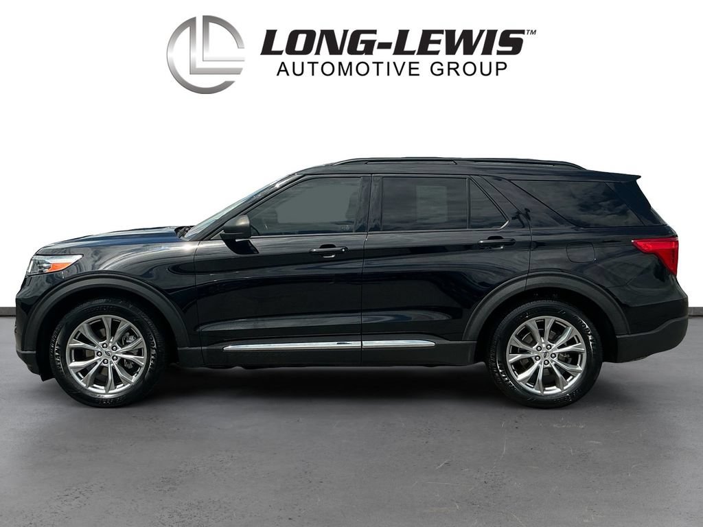Certified 2020 Ford Explorer XLT w/ Equipment Group 202A RWD image 2