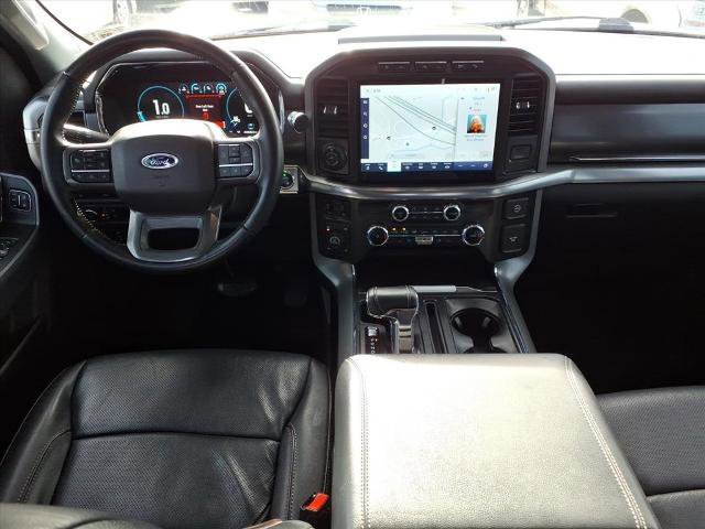 Certified 2022 Ford F150 Lariat w/ FX4 Off-Road Package image 10