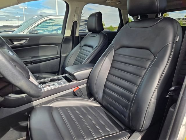 Certified 2023 Ford Edge SEL w/ Convenience Package AWD/4WD image 11