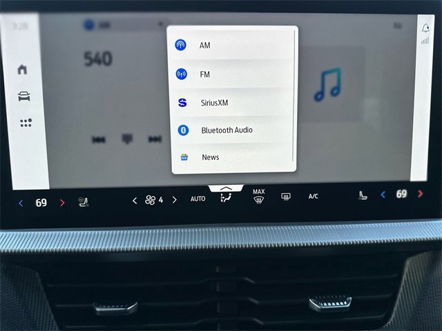 Certified 2025 Ford Explorer ST w/ Sun And Sound Package image 17