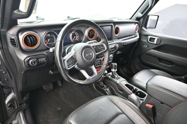 Used 2022 Jeep Gladiator Mojave w/ LED Lighting Group AWD/4WD image 11