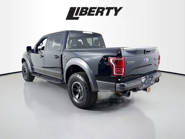 Certified 2017 Ford F150 Raptor w/ Equipment Group 802A Luxury image 5