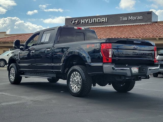 Certified 2022 Ford F250 XLT image 4