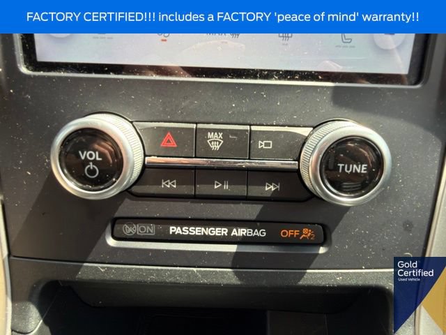 Certified 2022 Ford Edge SEL w/ Convenience Package AWD/4WD image 42