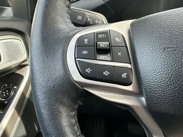 Certified 2023 Ford Explorer Limited w/ Limited Technology Package AWD/4WD image 12