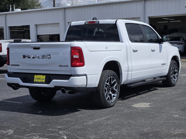 Used 2025 RAM 1500 Laramie w/ Sport Appearance Package image 2