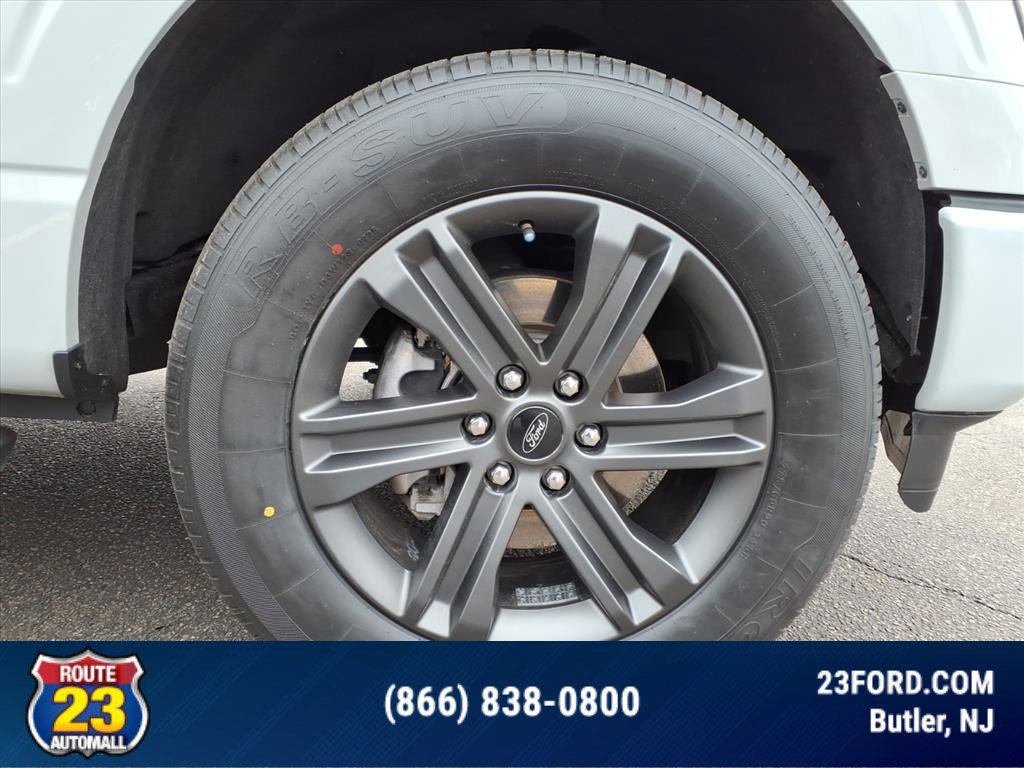 Certified 2023 Ford F150 XLT w/ Equipment Group 302A High AWD/4WD image 10
