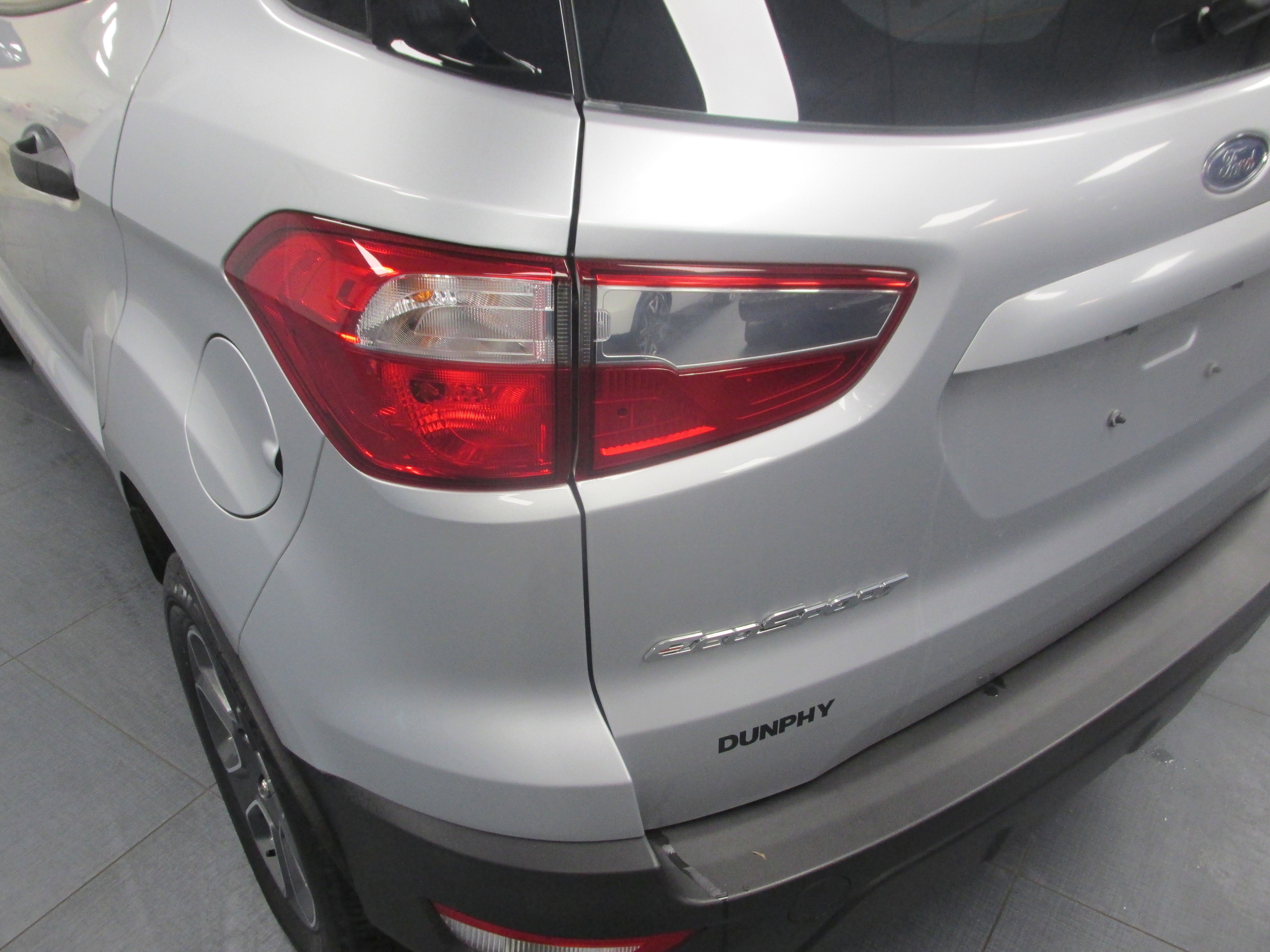Certified 2020 Ford EcoSport S image 12