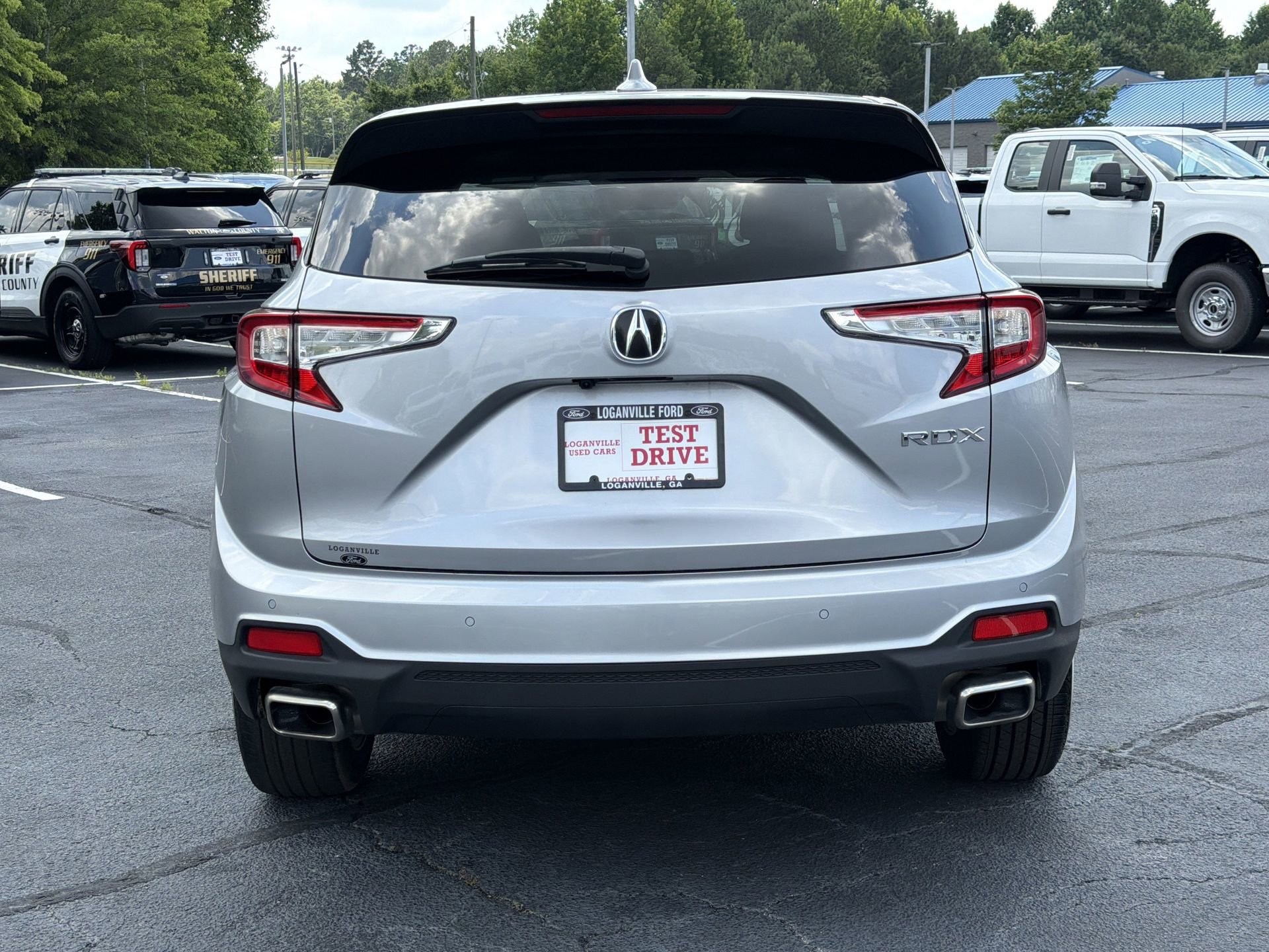 Used 2023 Acura RDX FWD w/ Technology Package image 26