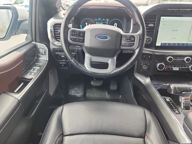 Certified 2023 Ford F150 Lariat image 9