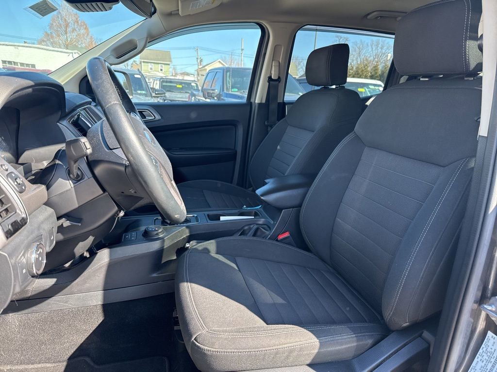 Certified 2019 Ford Ranger XLT w/ Equipment Group 302A Luxury image 6