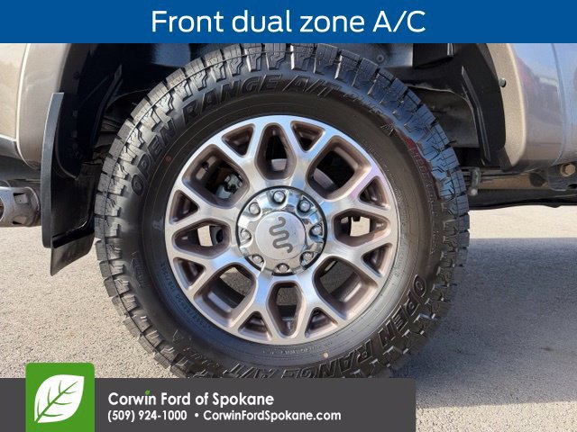 Certified 2022 Ford F350 King Ranch w/ King Ranch Ultimate Package AWD/4WD image 10