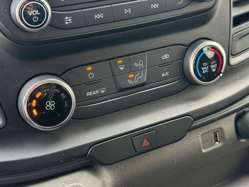 Certified 2023 Ford Transit 250 Low Roof AWD w/ Exterior Upgrade Package image 16