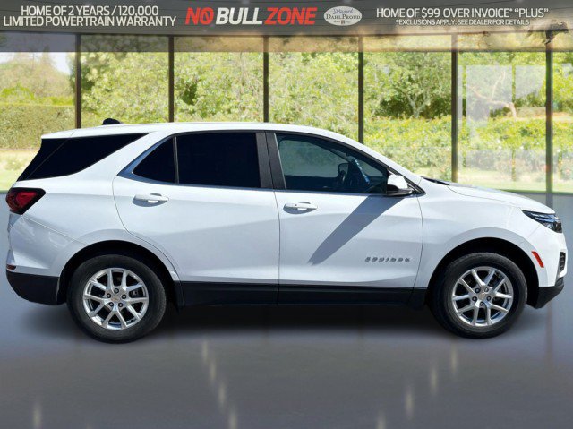 Used 2022 Chevrolet Equinox LT AWD/4WD image 6