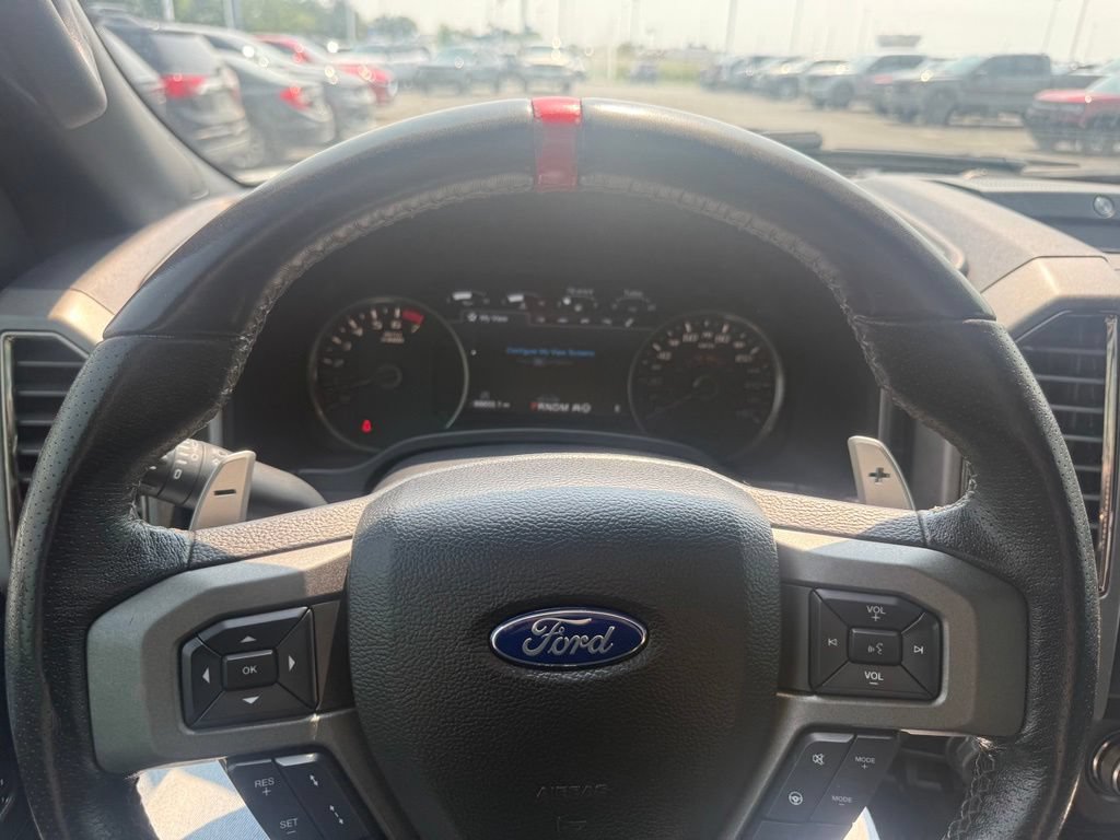Certified 2019 Ford F150 Raptor w/ Equipment Group 802A Luxury AWD/4WD image 35