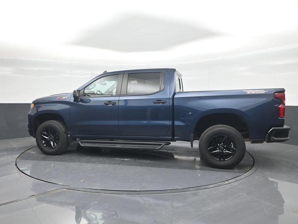 Used 2022 Chevrolet Silverado 1500 LT Trail Boss w/ LT Trail Boss Premium Package AWD/4WD image 27