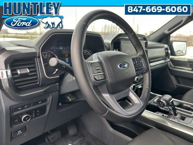 Certified 2023 Ford F150 XLT w/ Equipment Group 302A High image 18