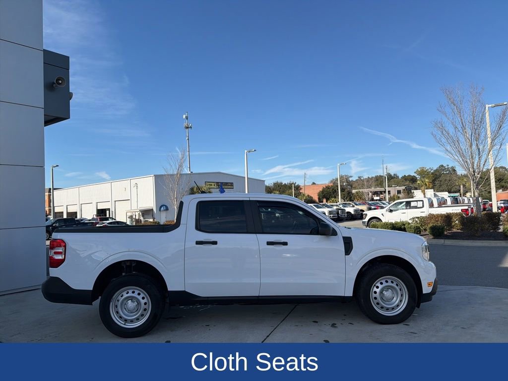 Certified 2024 Ford Maverick XL video 2