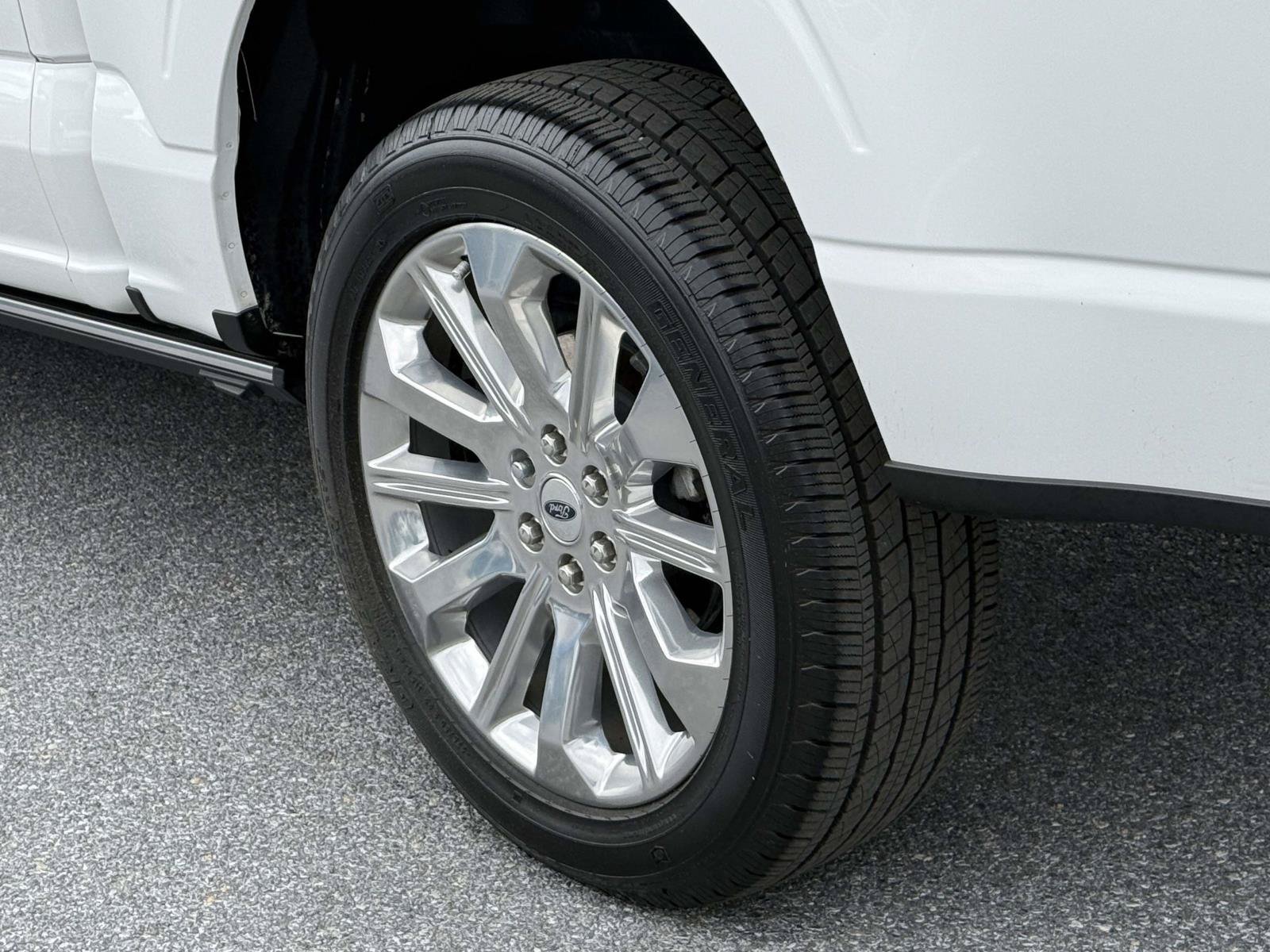 Certified 2023 Ford F150 Limited AWD/4WD image 34