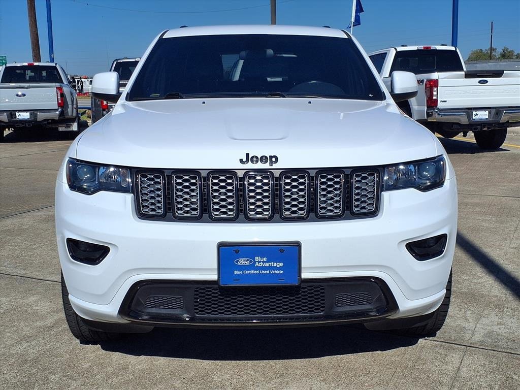 Used 2021 Jeep Grand Cherokee Laredo X image 29