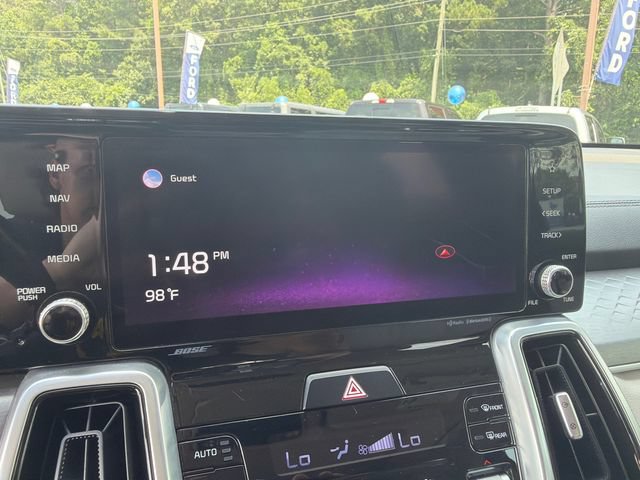 Used 2021 Kia Sorento SX FWD image 30