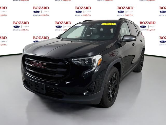 Used 2021 GMC Terrain SLT w/ Elevation Edition AWD/4WD image 4