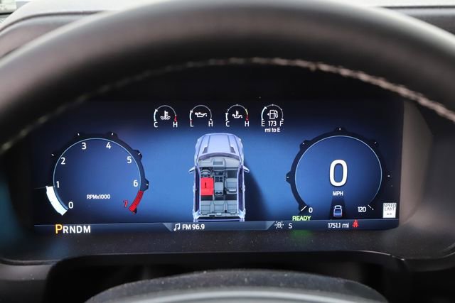 Certified 2025 Ford F150 Lariat w/ Equipment Group 502A High image 27